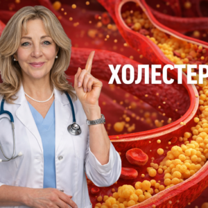 Холестерин под контролем