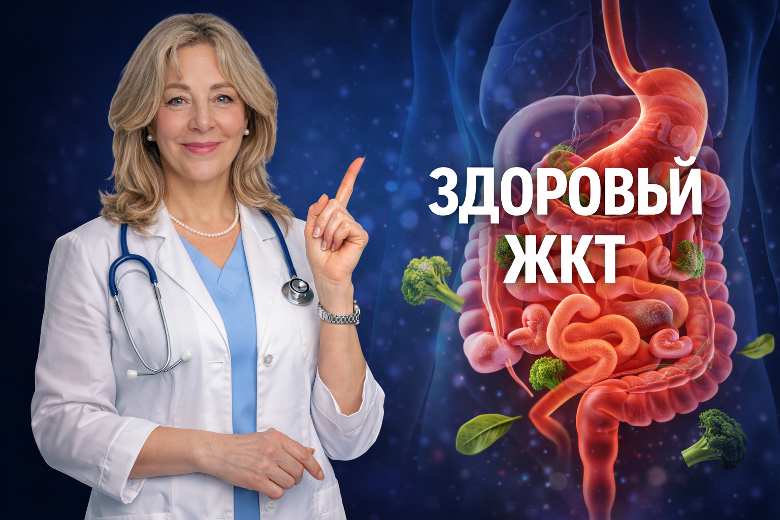 Здоровый ЖКТ