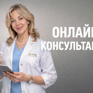 Онлайн консультация