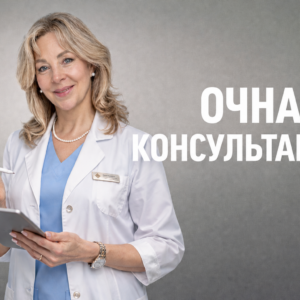 Очная консультация